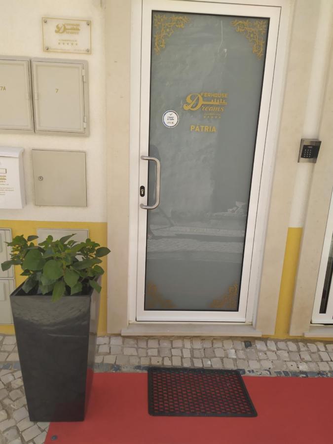 Ferienwohnung Ferhouse Dreams Pátria Nazaré Exterior foto