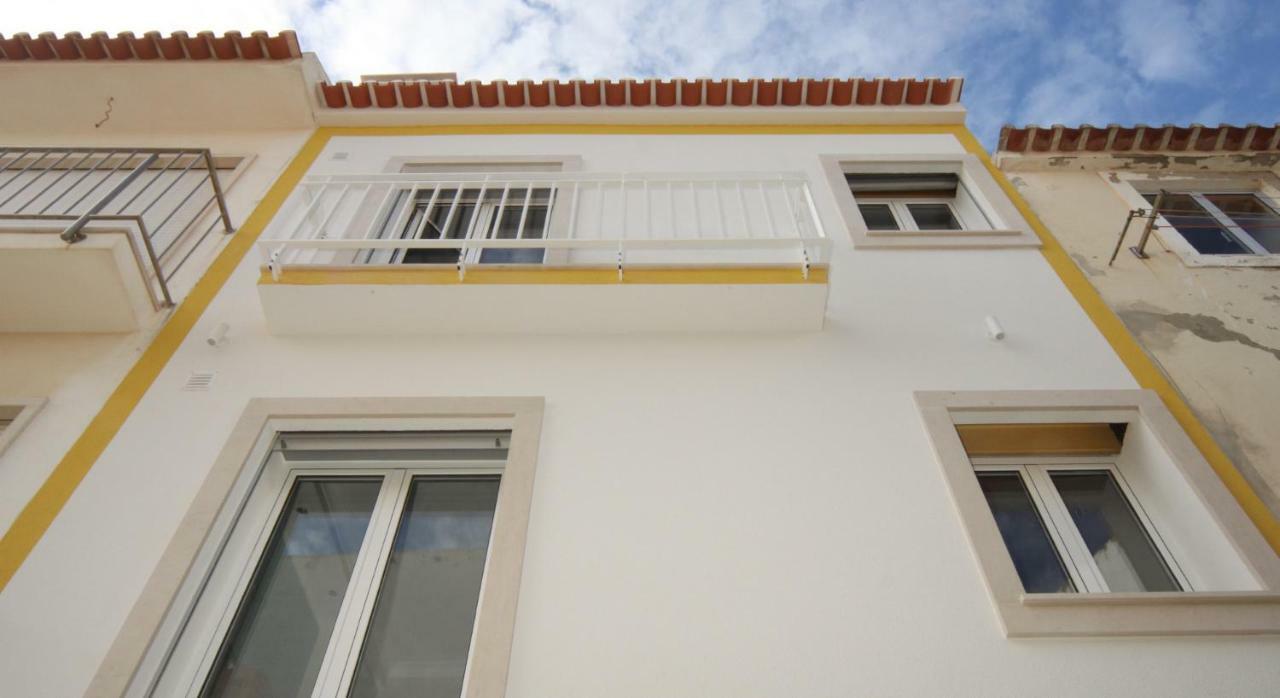 Ferienwohnung Ferhouse Dreams Pátria Nazaré Exterior foto