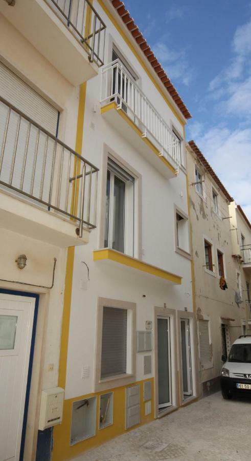 Ferienwohnung Ferhouse Dreams Pátria Nazaré Exterior foto