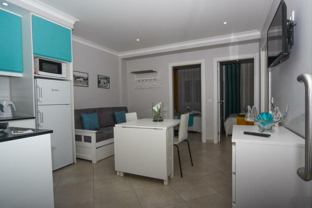 Ferienwohnung Ferhouse Dreams Pátria Nazaré Exterior foto
