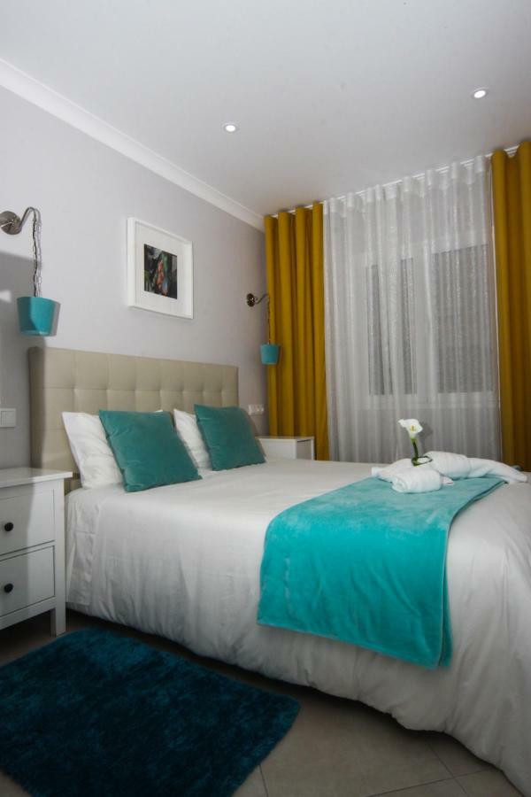 Ferienwohnung Ferhouse Dreams Pátria Nazaré Exterior foto